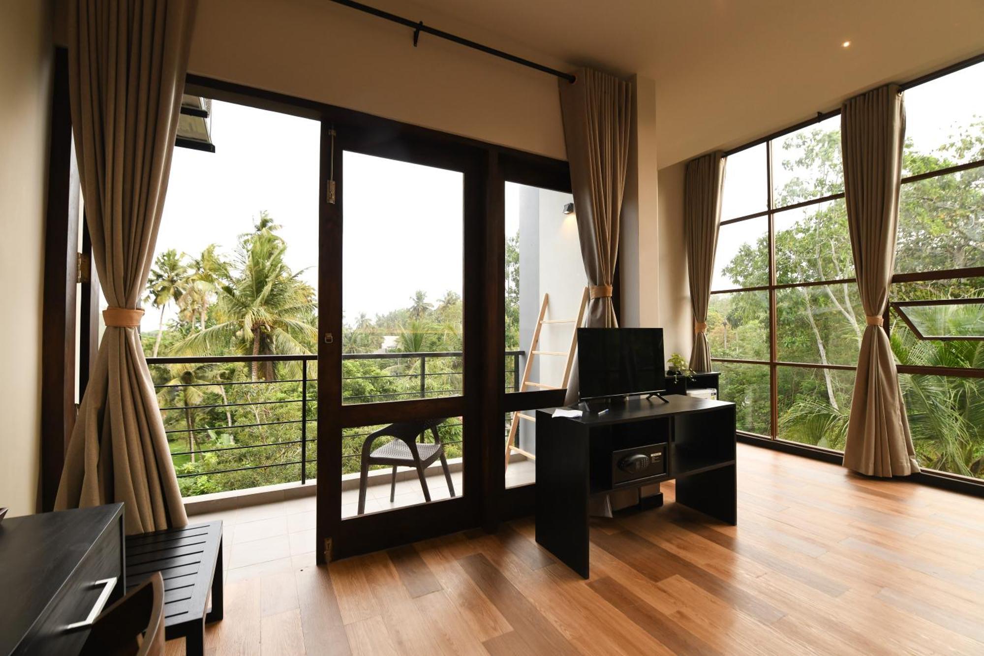 Hiriketiya Beach Resort Диквела Екстериор снимка