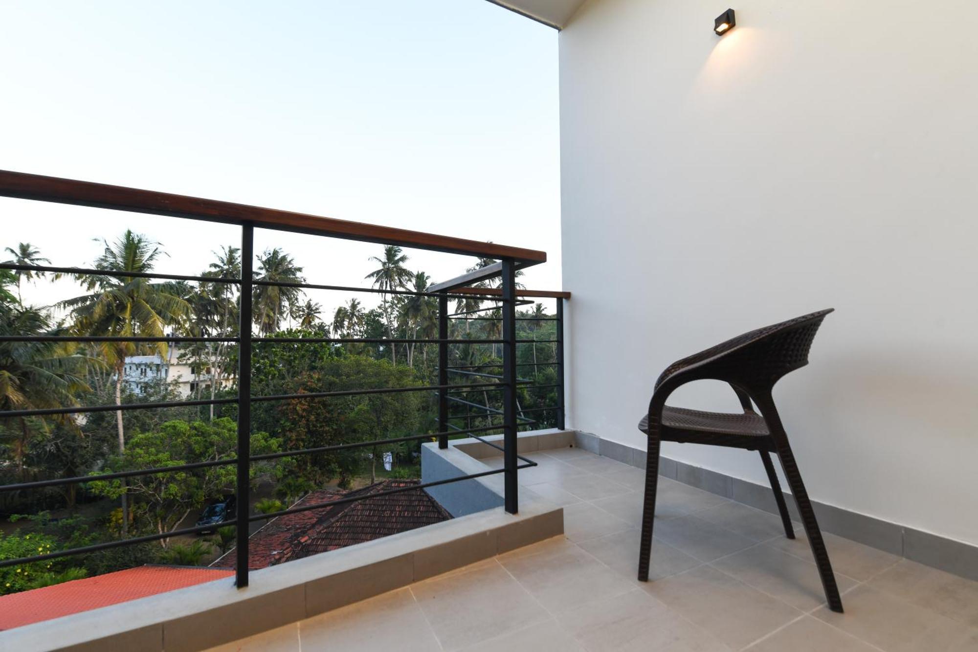 Hiriketiya Beach Resort Диквела Екстериор снимка