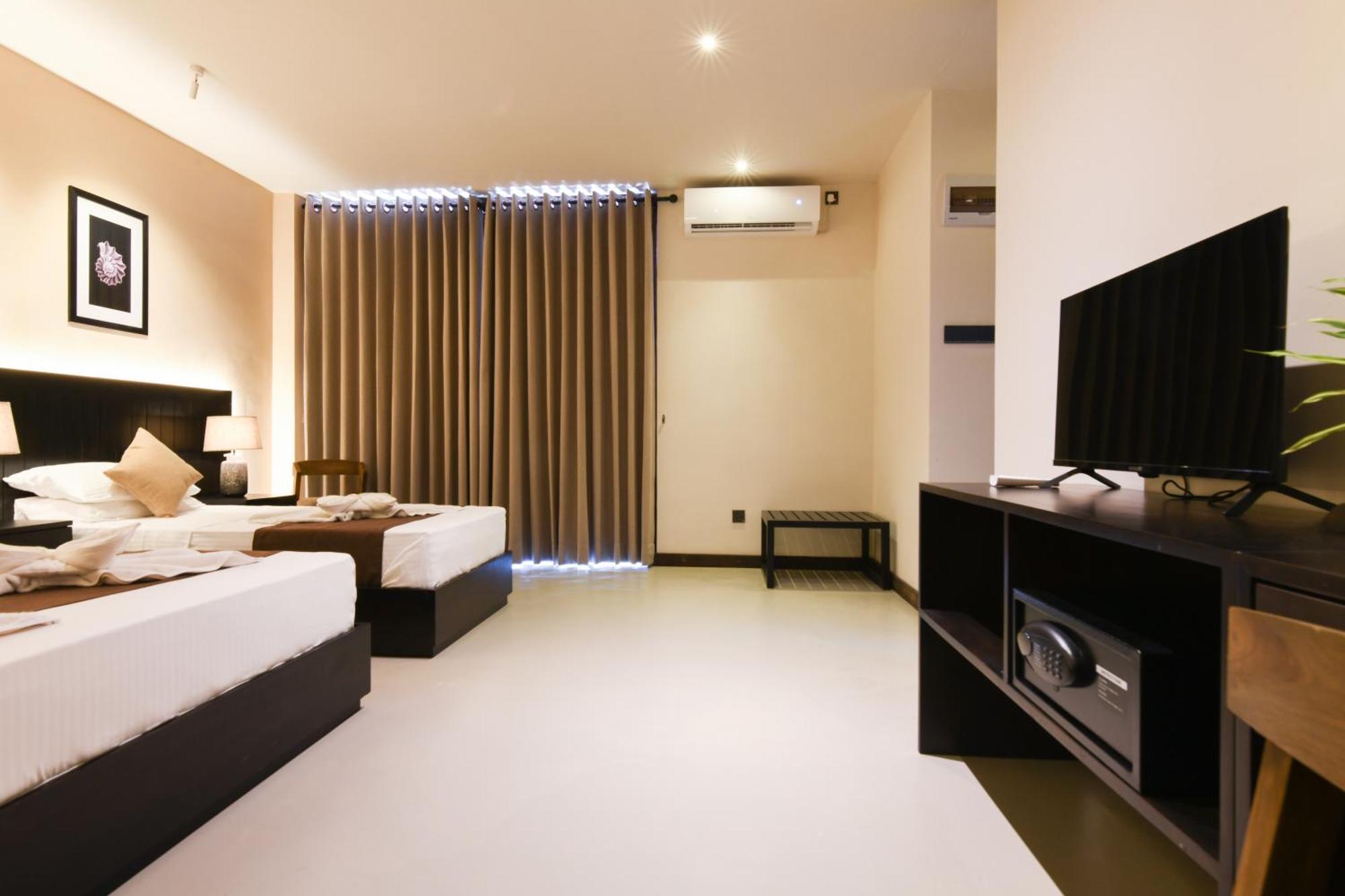 Hiriketiya Beach Resort Диквела Екстериор снимка