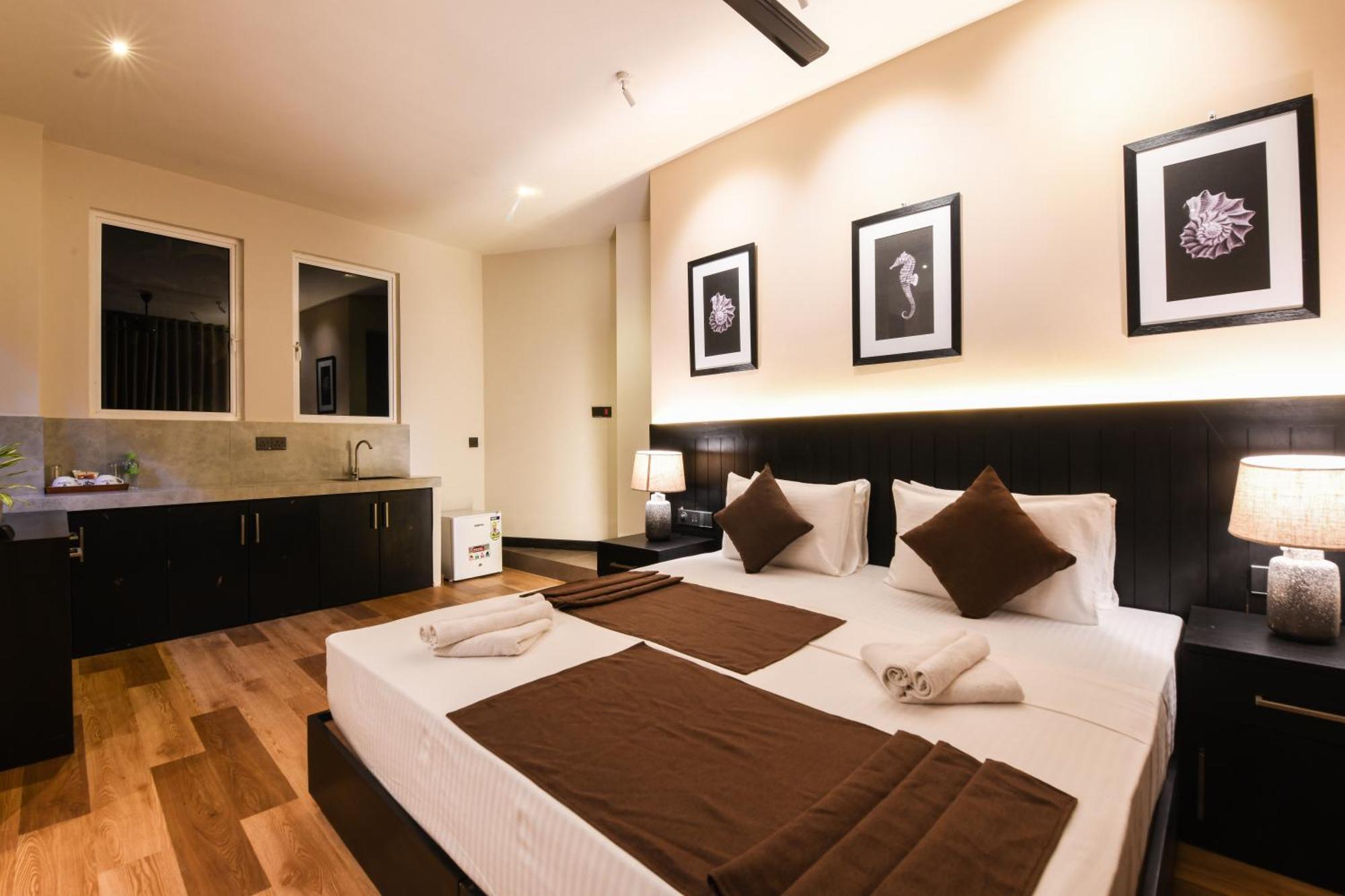 Hiriketiya Beach Resort Диквела Екстериор снимка