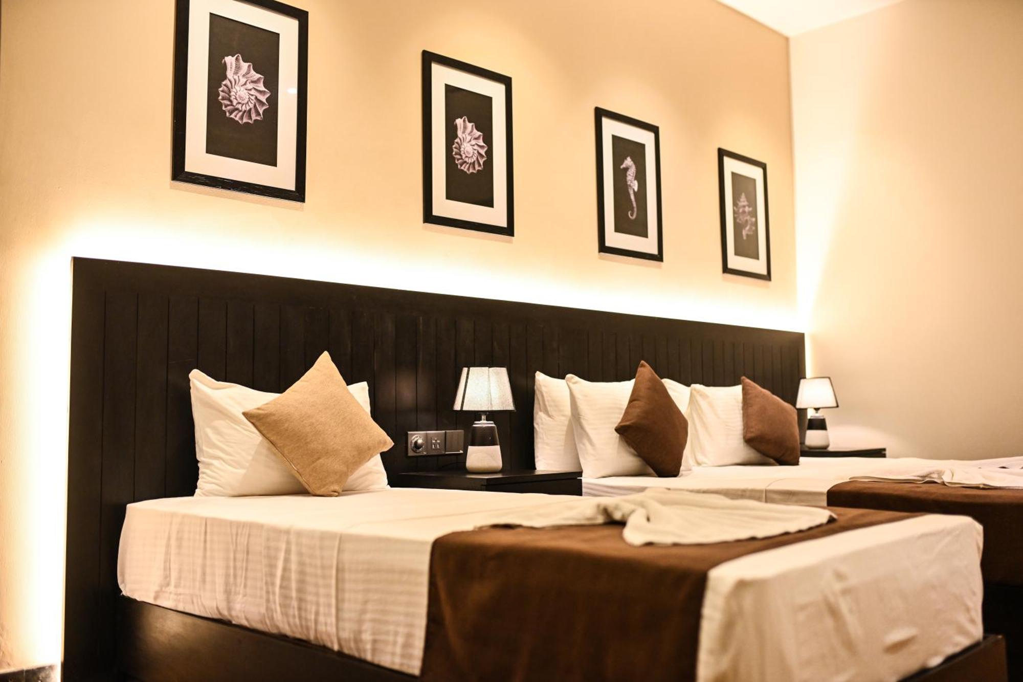 Hiriketiya Beach Resort Диквела Екстериор снимка