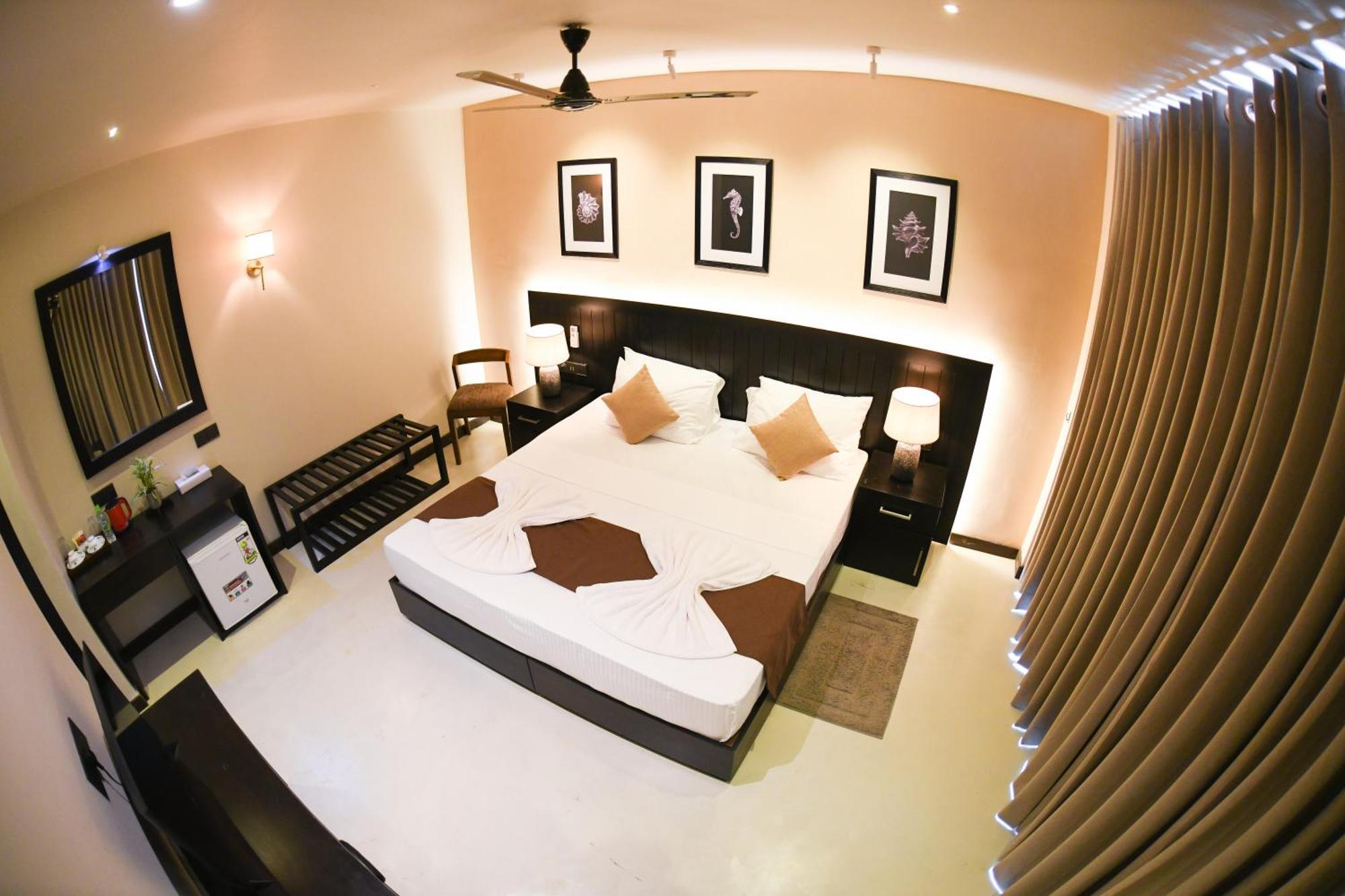 Hiriketiya Beach Resort Диквела Екстериор снимка