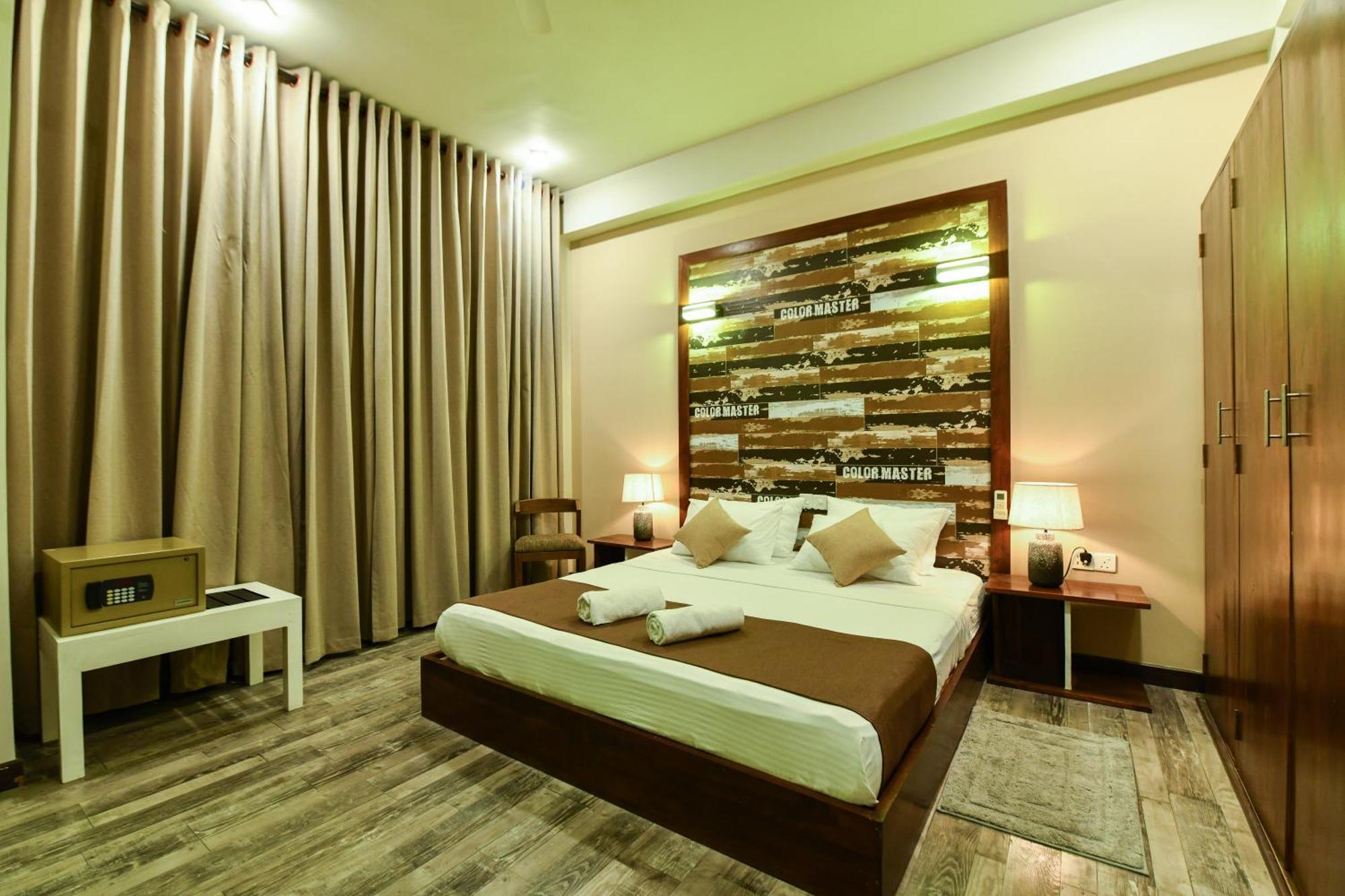 Hiriketiya Beach Resort Диквела Екстериор снимка