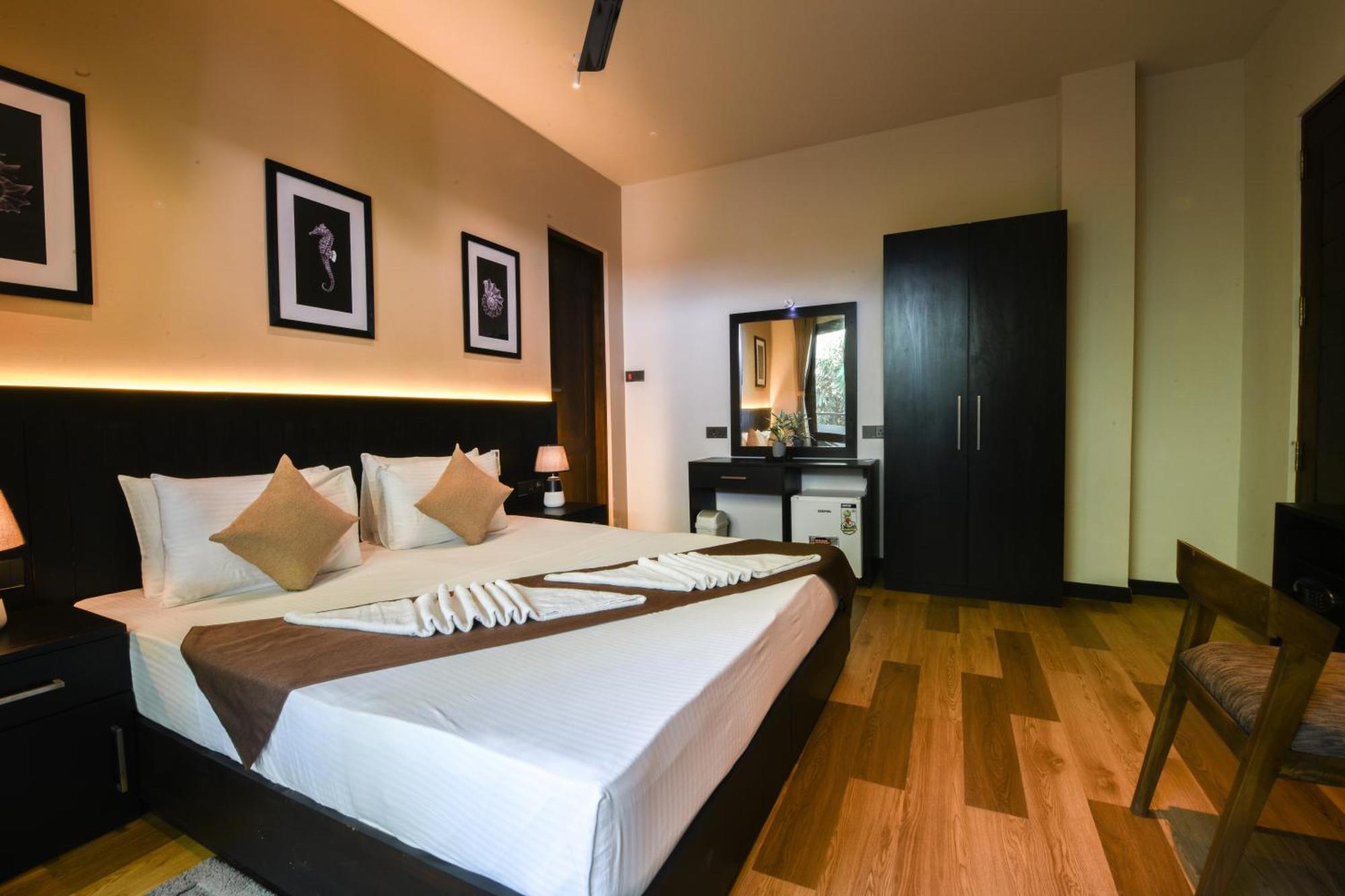 Hiriketiya Beach Resort Диквела Екстериор снимка