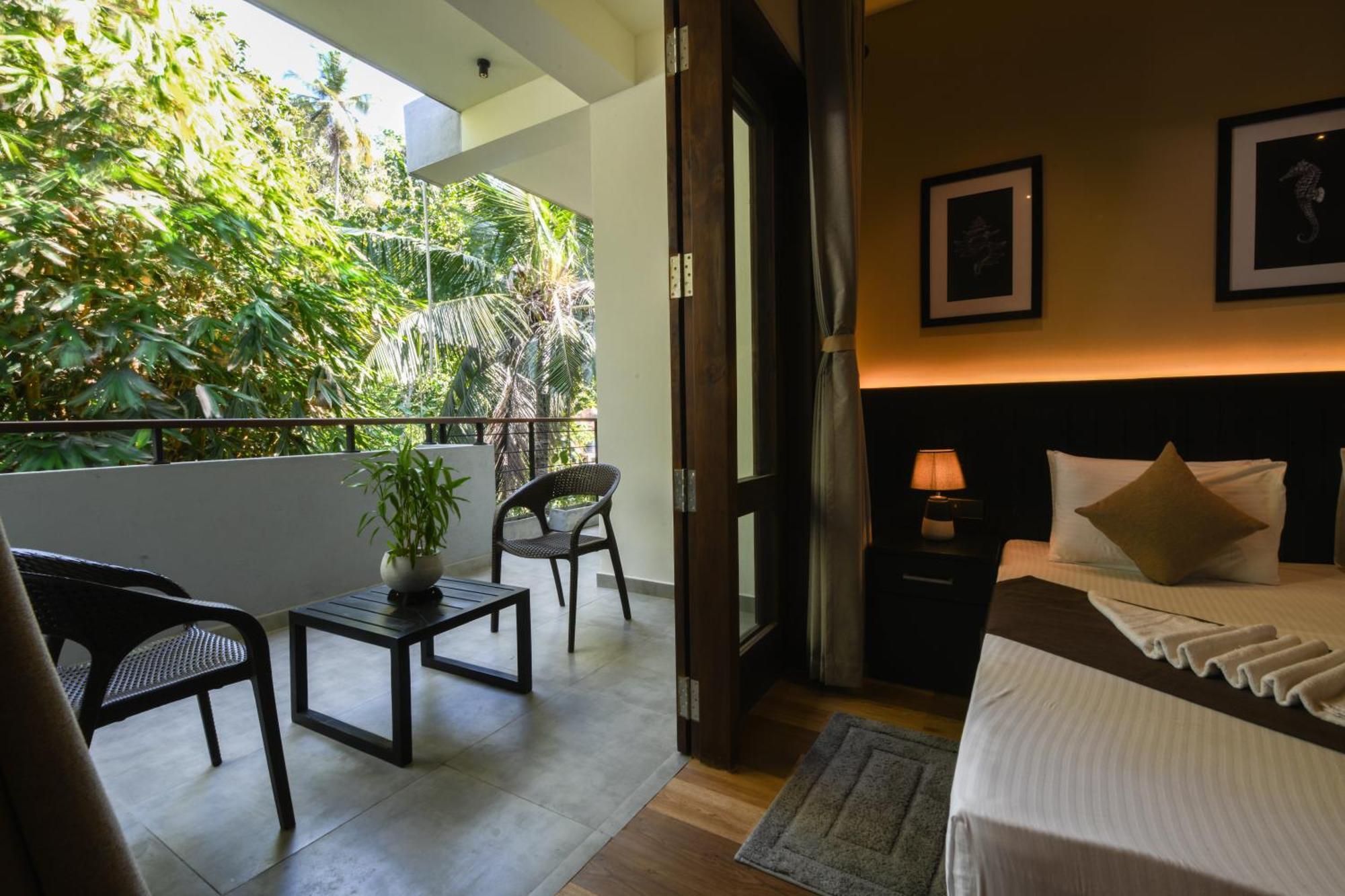 Hiriketiya Beach Resort Диквела Екстериор снимка