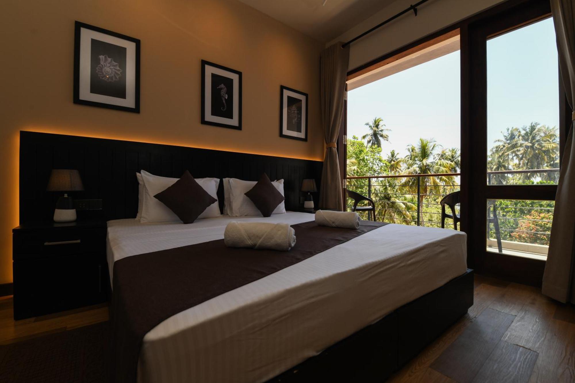 Hiriketiya Beach Resort Диквела Екстериор снимка