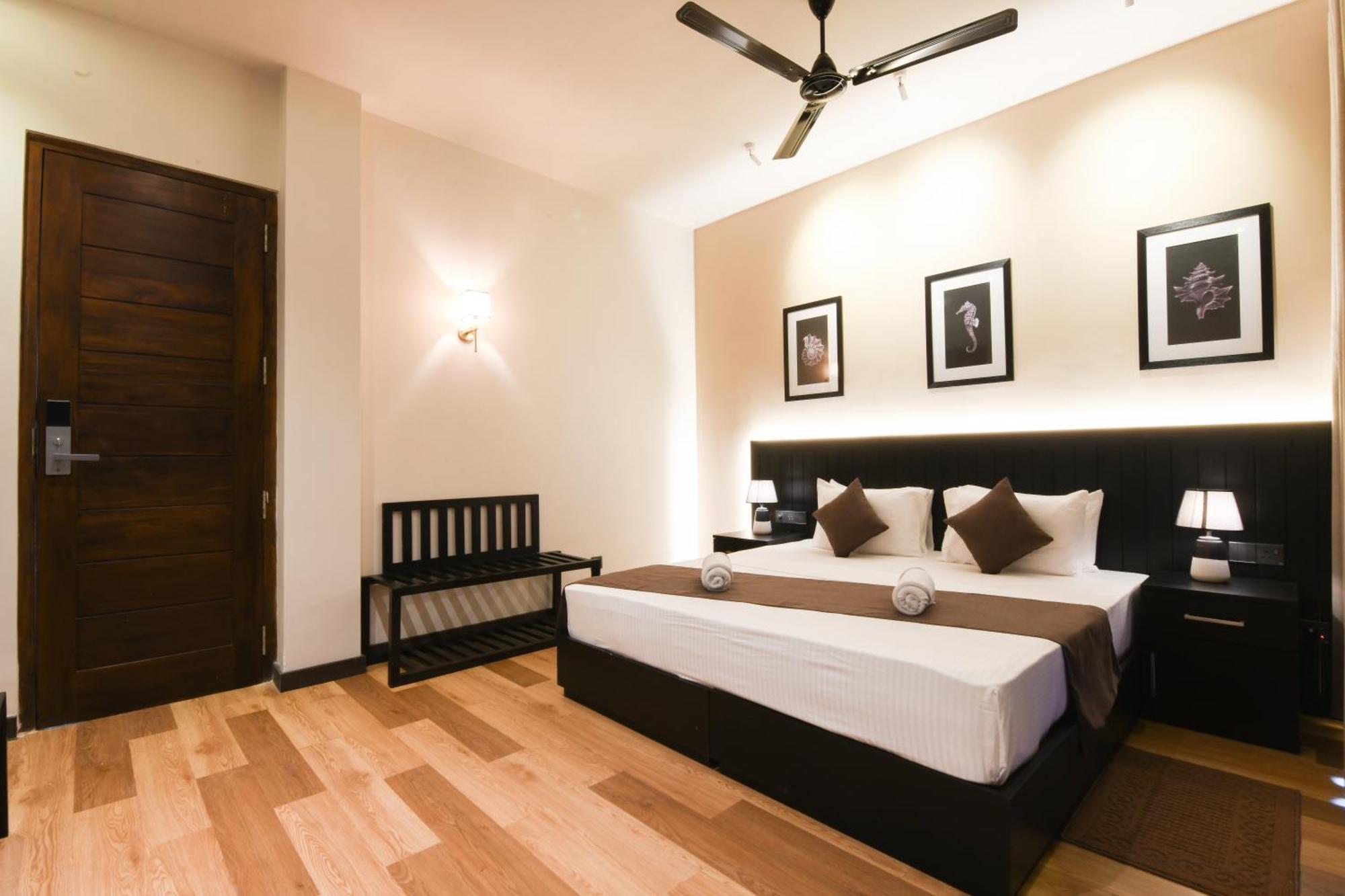Hiriketiya Beach Resort Диквела Екстериор снимка