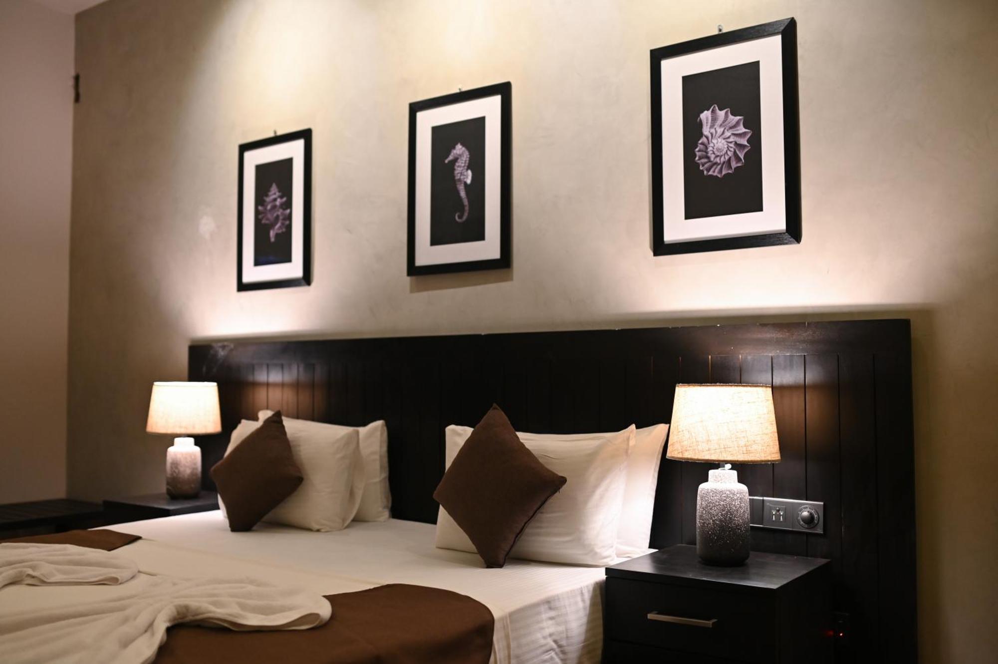 Hiriketiya Beach Resort Диквела Екстериор снимка